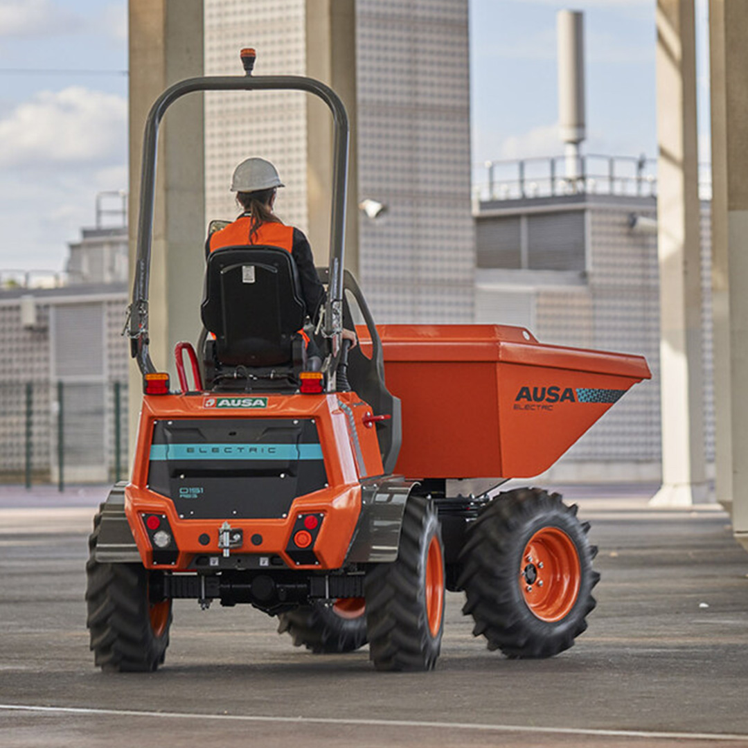 Dumper électrique D151AEG